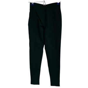 Green Old Navy Women's Extra High-Waisted Stevie Skinny Pants